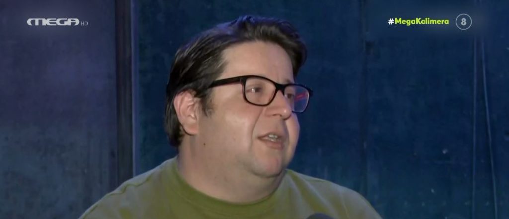 Θάνος Μπίρκος: «Το πιο ακραίο πράγμα που έχω κάνει για έναν έρωτα είναι… να μοιραστώ τις τηγανίτες πατάτες»