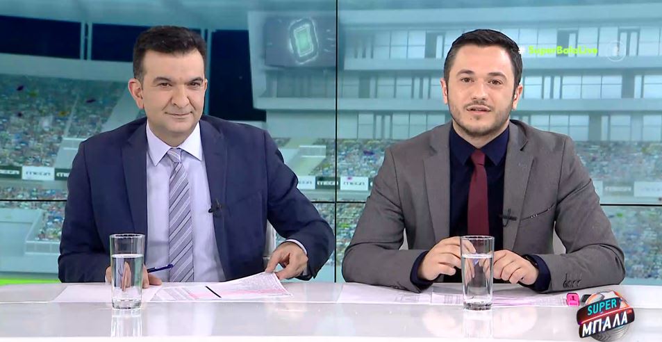 Super Μπάλα του Σαββάτου 22/04/23