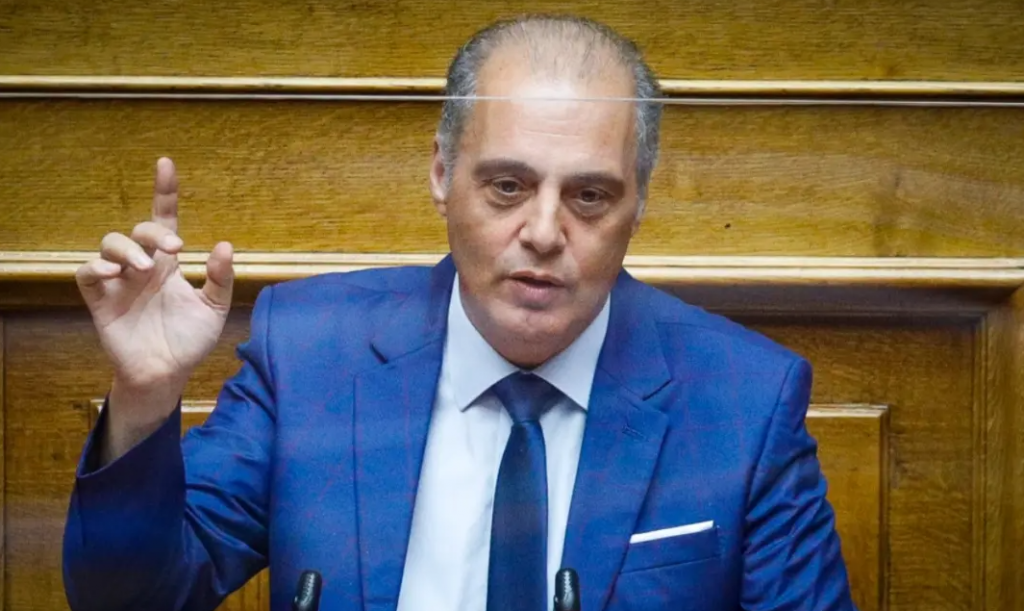 Κυριάκος Βελόπουλος: Βαριές κατηγορίες για εγκληματική οργάνωση από τον πρώην βουλευτή Αντώνη Μυλωνάκη