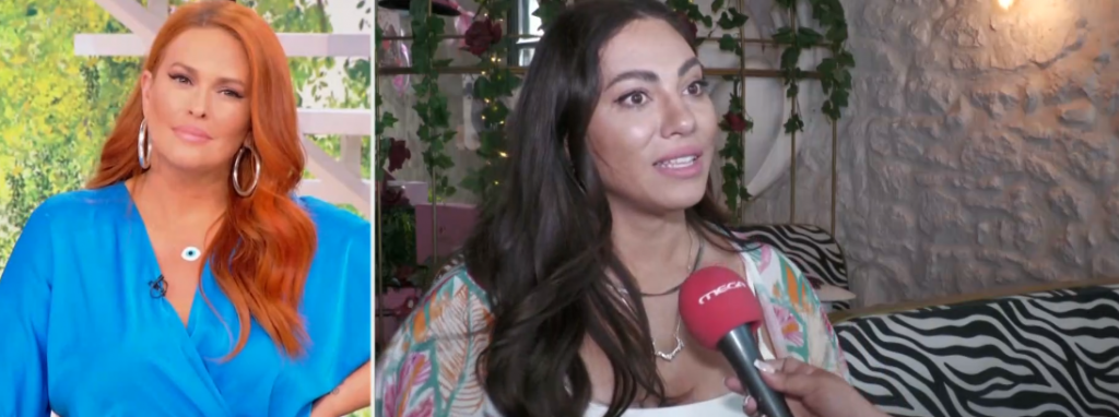 Ευρυδίκη Βαλαβάνη: «Δεν έχω βάλει τελεία στην τηλεόραση – Είμαι ανοιχτή σε προτάσεις»