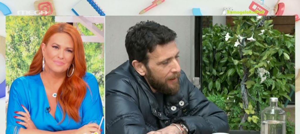 Θανάσης Πάτρας: «Στην τηλεόραση πλέον “δεν σταυρώνουμε” έναν άνθρωπο όπως παλιά» – Τι είπε για την Σοφία Αλιμπέρτη