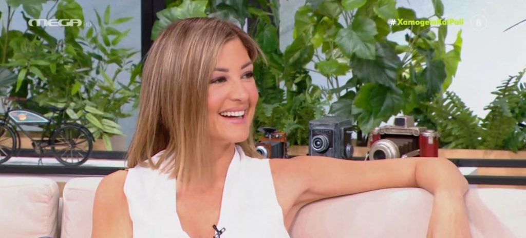 Ράνια Τζίμα: «Το “ευχαριστώ” που μου λέει ο κόσμος πηγαίνει και για τους συνεργάτες μου και για την διοίκηση του MEGA»