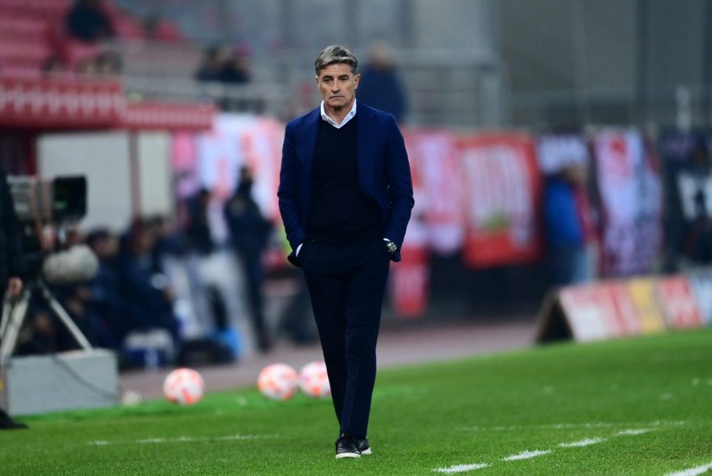 Παρελθόν ο Μίτσελ από τον Ολυμπιακό – Με Ανιγκό κόντρα στον ΠΑΟΚ