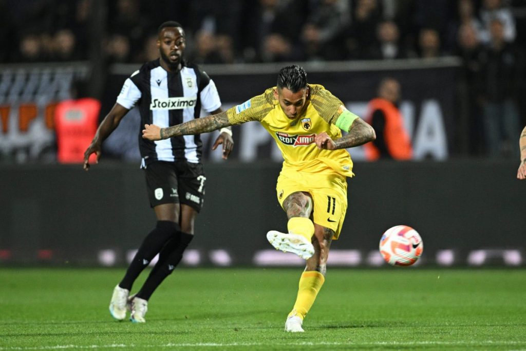 Super League: Μόνη κερδισμένη της 2ης αγωνιστικής των play-offs η ΑΕΚ