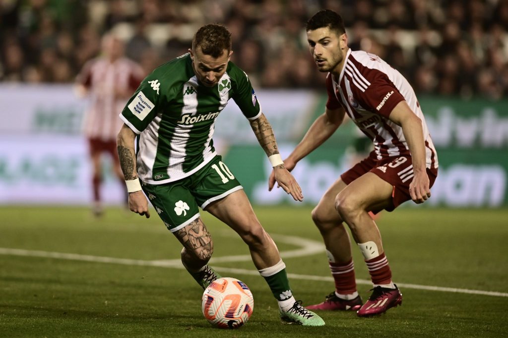 Παναθηναϊκός: Βήμα τίτλου μετά την νίκη του στο «ντέρμπι αιωνίων»