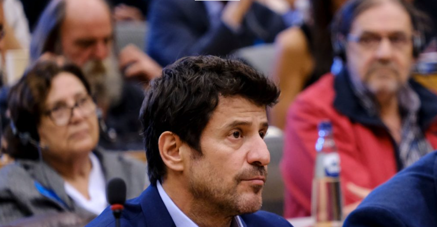 Πολιτικοί τριγμοί από την αποπομπή Γεωργούλη από τον ΣΥΡΙΖΑ