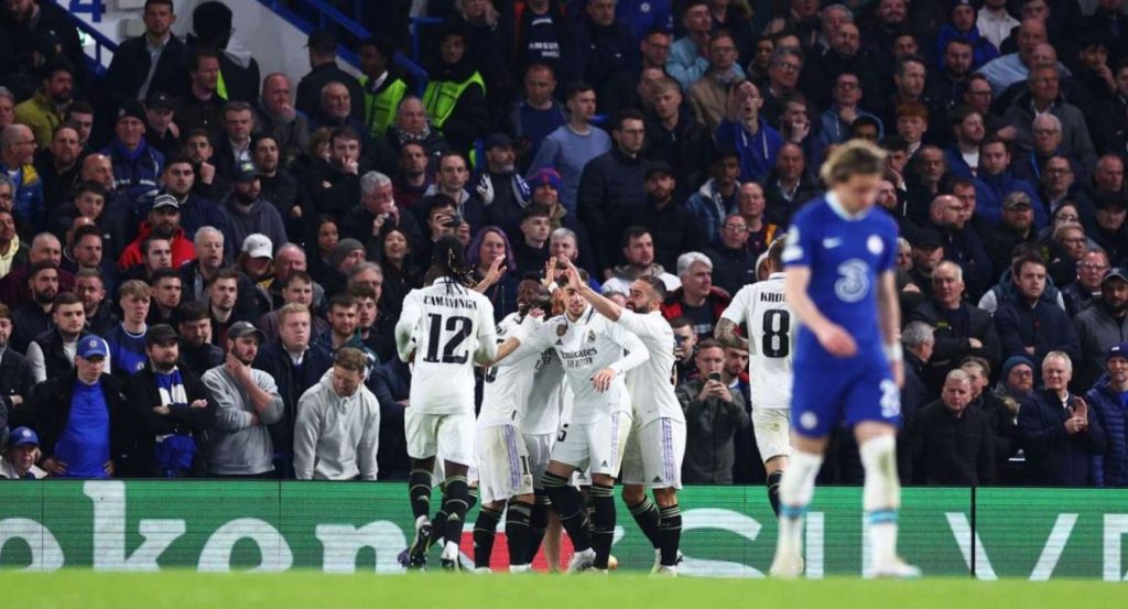 Champions League: Αυτά είναι τα ζευγάρια της ημιτελικής φάσης