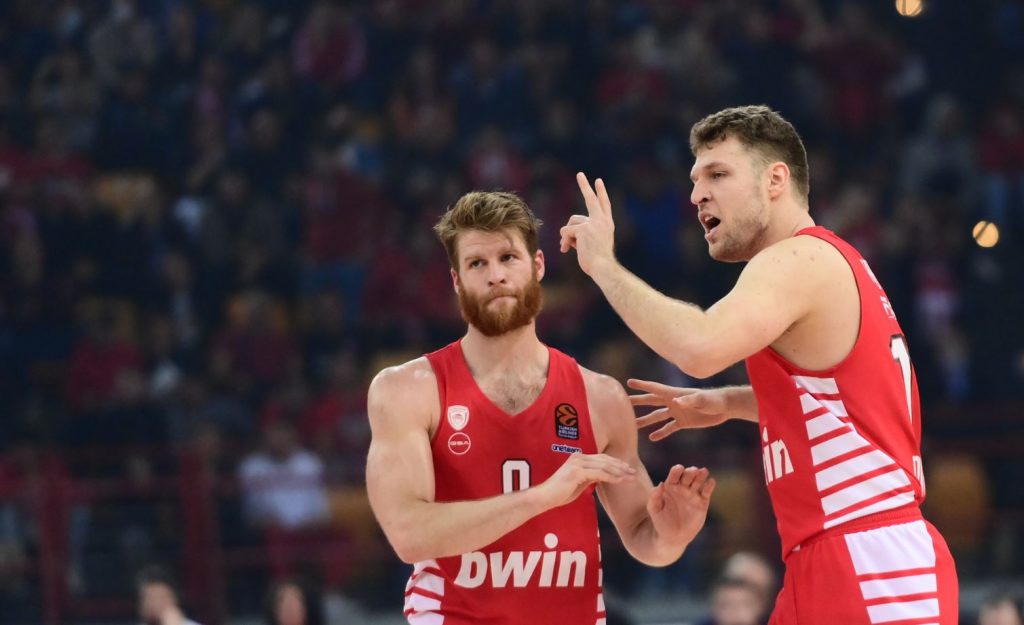 Euroleague: Έχασε ευκαιρία να «κλειδώσει» την πρωτιά ο Ολυμπιακός