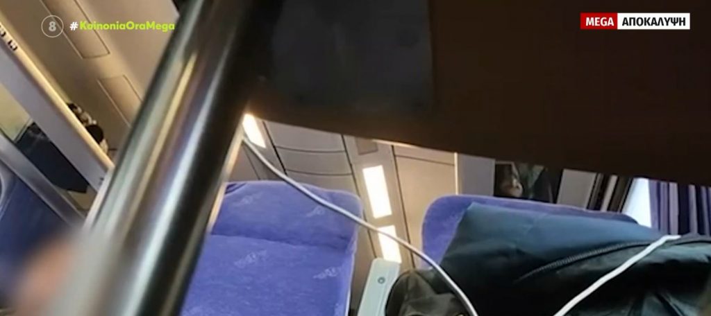 Έμεινε από ρεύμα και πάλι το Intercity – «Δεν υπήρχε σχέδιο για το τι θα κάνουμε»