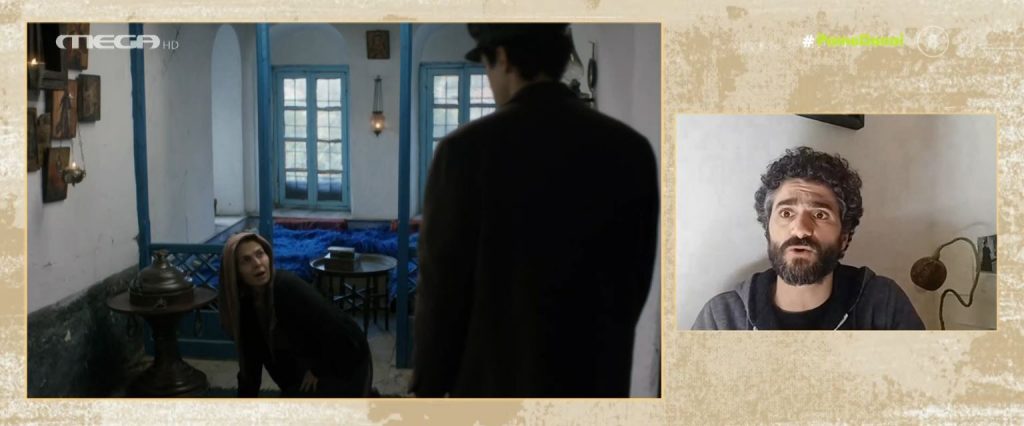 Προκόπης Αγαθοκλέους: «Ο ρόλος του αγίου Παΐσιου αποτελεί μεγάλη πρόκληση και ταυτόχρονα μία μεγάλη ευλογία»