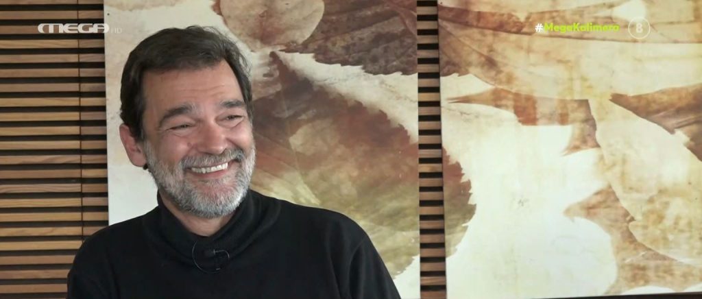 Κωνσταντίνος Καζάκος: «Μου πρότειναν να πάω στην Αμερική και αρνήθηκα, γιατί έπαιζα Σαίξπηρ στην Ελλάδα»