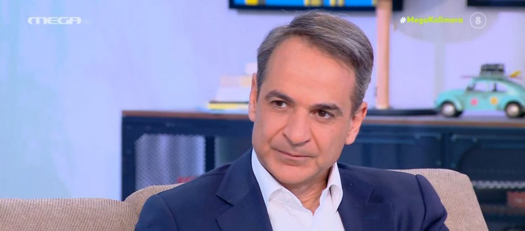 Κυριάκος Μητσοτάκης: «Μπορεί να έκλαψα ιδιωτικά, αλλά έπρεπε να αντιμετωπίσω την τραγωδία των Τεμπών»