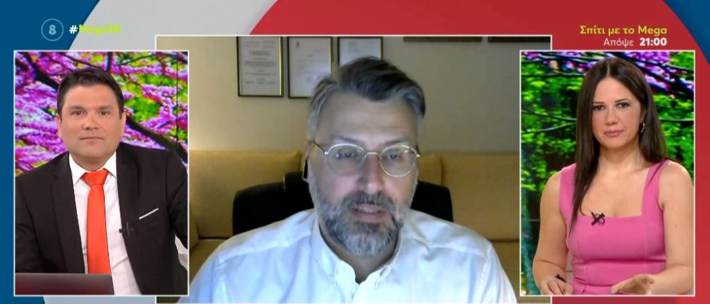 Τοπικές βροχές στα δυτικά και βόρεια – Αραιές νεφώσεις στις υπόλοιπες περιοχές