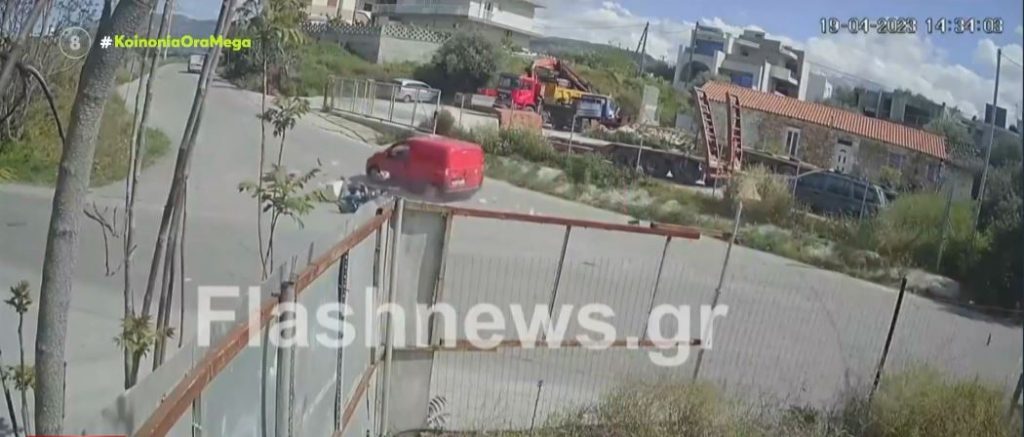 Κρήτη: Για απόπειρα ανθρωποκτονίας κατηγορείται ο οδηγός που πάτησε τον ντελιβερά – Βίντεο ντοκουμέντο