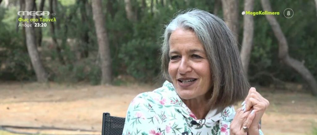 Λουκία Παπαδάκη: «Για το “Μαύρο Ρόδο” θα ήθελα να λένε “τι κρίμα που τελείωσε”»