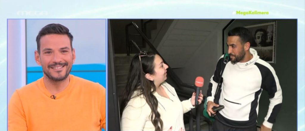 Αλέξανδρος Πολυχρονιάδης: «Δεν με ενδιαφέρει η τηλεόραση, δεν είναι η δουλειά μου αυτή»