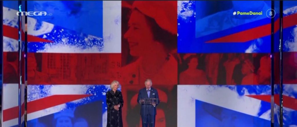 Ανδριάνα Μαννέτα: Η Ελληνίδα κειμενογράφος του βρετανικού παλατιού αποκαλύπτει τα πάντα για την στέψη του βασιλιά Κάρολου