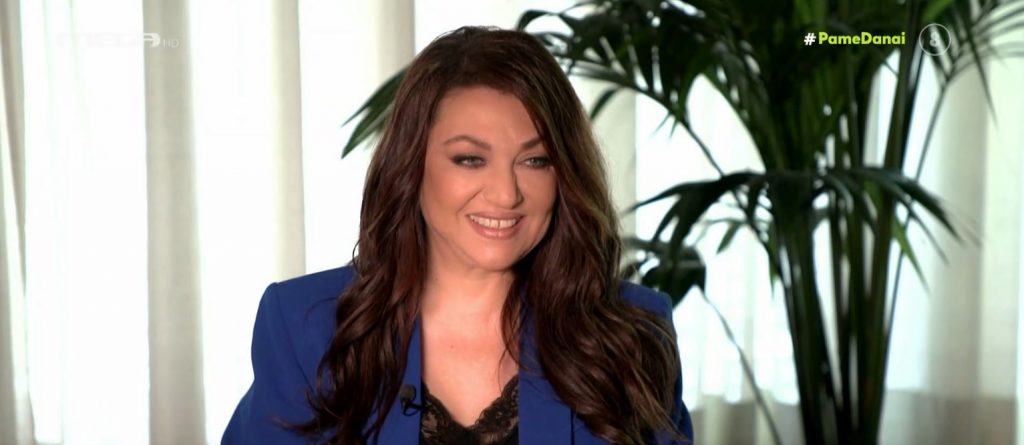 Καίτη Γαρμπή: «Ακόμα και τώρα υπάρχουν άνθρωποι που θα σε αμφισβητήσουν»