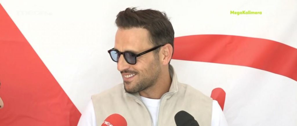 Νίκος Βέρτης: «Στα 20 χρόνια που είμαι στο τραγούδι, αυτά που έχω ζήσει δεν τα είχα ονειρευτεί»