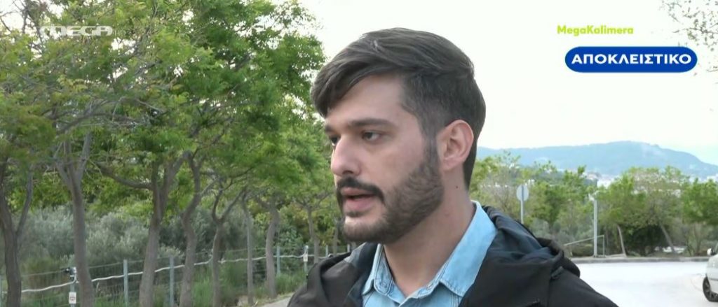 Φοίβος Παπαδάκης: «Ο πατέρας μου είναι αναντικατάστατος – Είμαι περήφανος για το επίθετό μου»