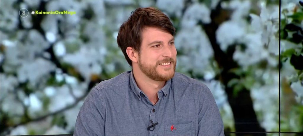 Έρικ Μιλτιάδης Έντμαν: «Το ΜέΡΑ25 δεν πρόκειται να δώσει ψήφο ανοχής ούτε να συμμετάσχει σε συγκυβέρνηση» – Τι είπε για το σχέδιο «Δήμητρα»
