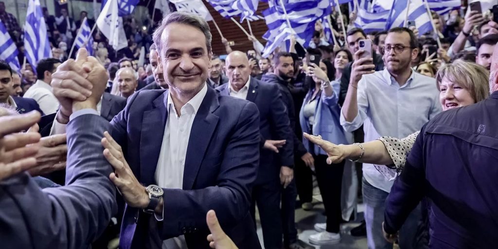 Κυριάκος Μητσοτάκης: Το απόγευμα οι ανακοινώσεις για το πρόγραμμα της ΝΔ για τις εκλογές – Αντιδράσεις Τσίπρα για το σχέδιο «Δήμητρα»