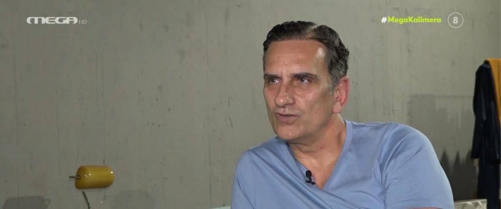 Νίκος Ψαρράς: «Το ελληνικό θέατρο έχει γίνει “το κέντρο της ακολασίας” και όλοι οι άλλοι σιωπάτε»