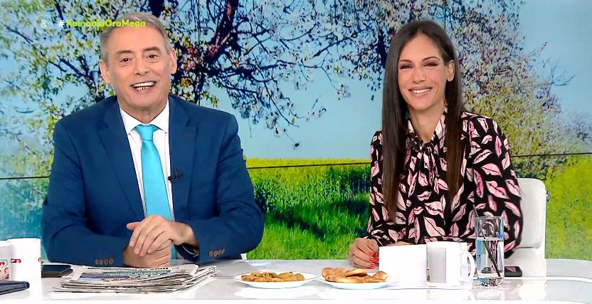 Κοινωνία Ώρα MEGA 03/04/23 - 