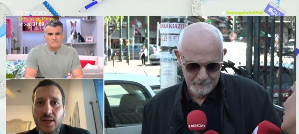Ζέτα Δούκα: Εν αναμονή της απόφασης για την αγωγή του Γιώργου Κιμούλη κατά της ηθοποιού – Τι είπε ο δικηγόρος της στο MEGA