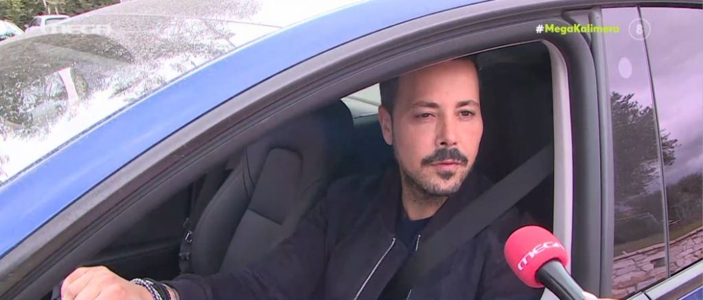 Πέτρος Κουσουλός: «Εγώ κάνω την δουλειά μου, καλοπροαίρετη η κριτική και οι επικρίσεις»