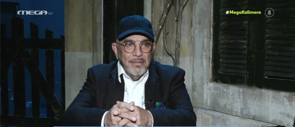 Γιάννης Ζουγανέλης: «Με ενοχλεί ο τρόπος που ασχολούνται με τη ζωή της Ελεωνόρας – Θα ήθελα να γίνω παππούς»