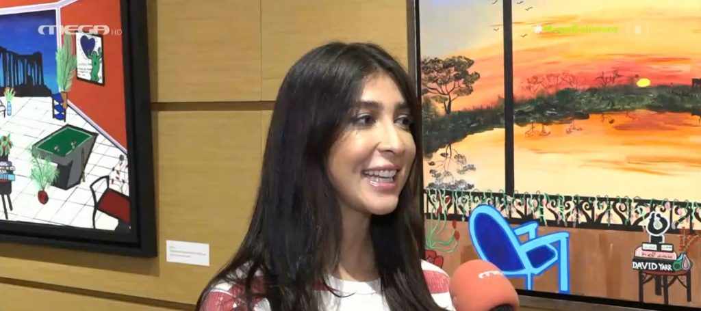 Χριστιάνα Μπέτα: «Η συμβουλή που μου έδωσε η Νατάσα Θεοδωρίδου είναι…»