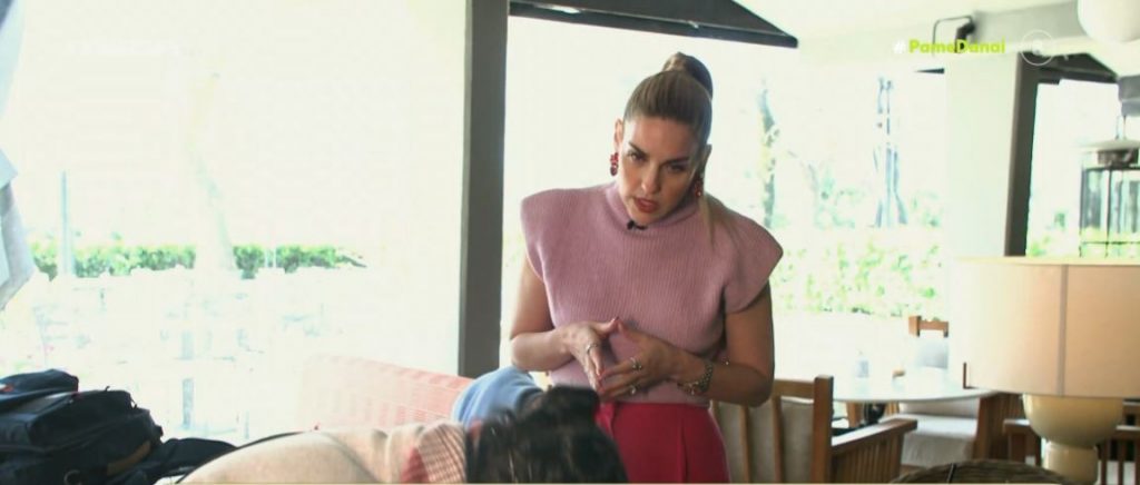 Η ξεκαρδιστική φάρσα του «Πάμε Δανάη!» στη Μαντώ Γαστεράτου