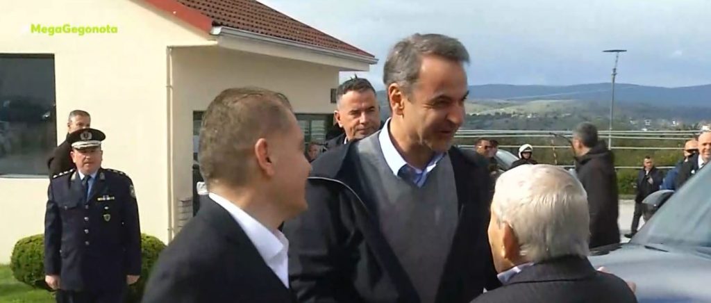 Κυριάκος Μητσοτάκης: Περιοδεία στα Ιωάννινα – Στην Κόρινθο ο Αλέξης Τσίπρας