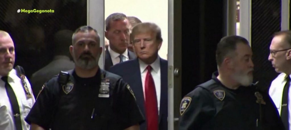 Ντόναλντ Τραμπ: Δήλωσε αθώος για όλες τις κατηγορίες που του αποδίδονται