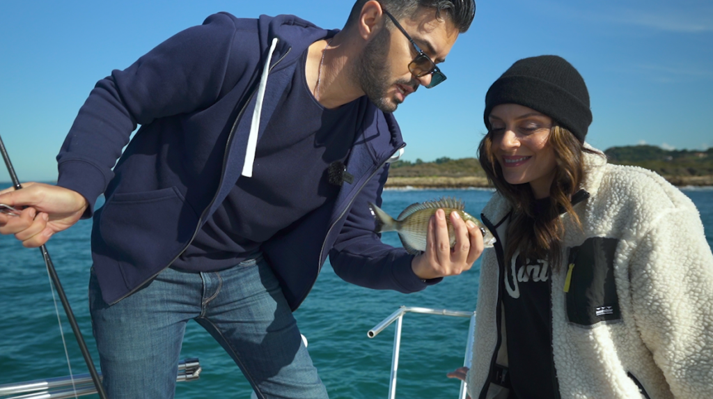 Το «Fishy» σαλπάρει με νέα επεισόδια για μοναδικούς προορισμούς με αγαπημένους καλεσμένους