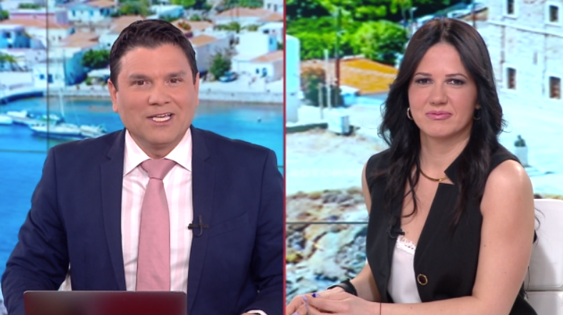 MEGA Σαββατοκύριακο 02/04/23 - 