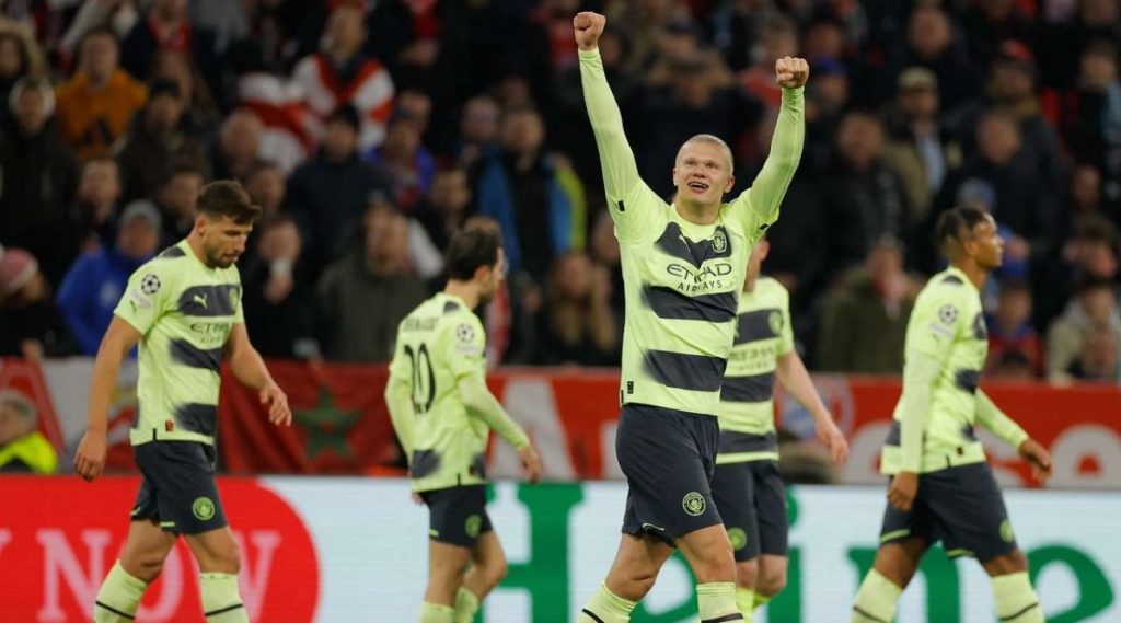 Champions League: Πρόκριση για την Μάντσεστερ Σίτι και τώρα… Ρεάλ Μαδρίτης