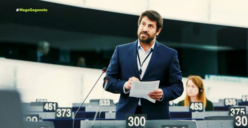 Αλέξης Γεωργούλης: Επίθεση από ΝΔ – ΠΑΣΟΚ για τις χυδαίες αναρτήσεις στελεχών του ΣΥΡΙΖΑ