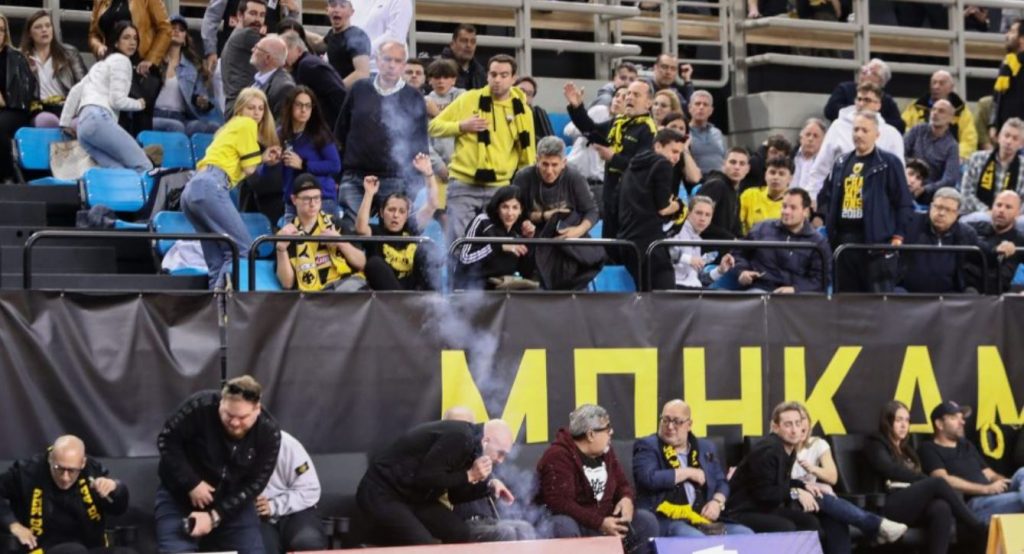 Basketball Champions League: Χωρίς φιλάθλους τη νέα σεζόν η ΑΕΚ