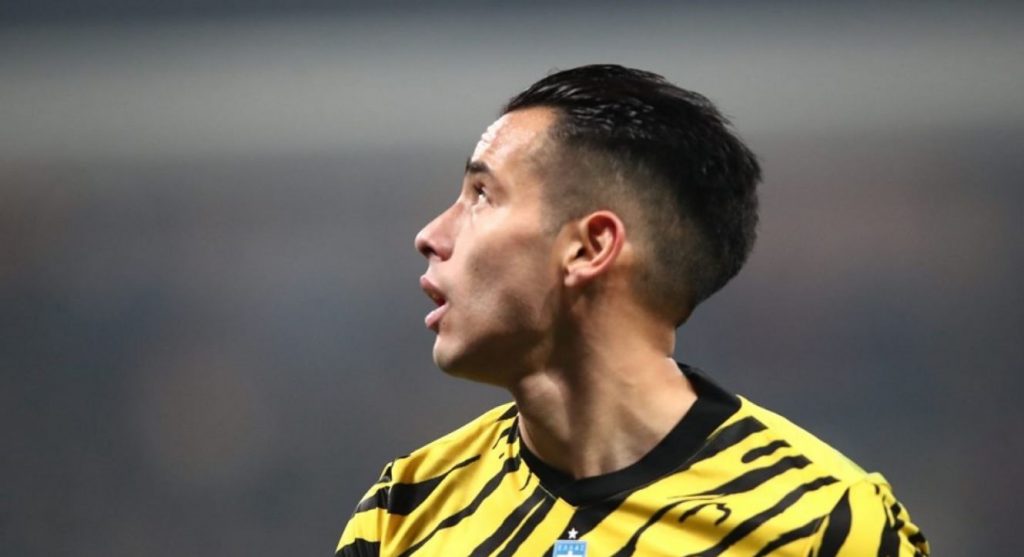 «Βόμβα» με Αραούχο: 5 μήνες εκτός δράσης