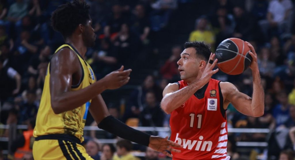 Μπάσκετ: Νίκη του Ολυμπιακού επί του Άρη