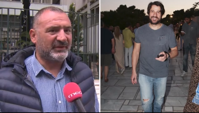 Αλέξης Γεωργούλης: Τι λέει στο MEGA κολλητός του φίλος