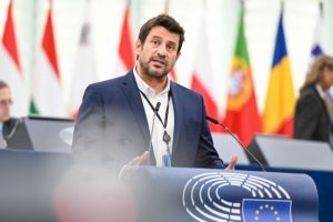 Ευρωπαϊκό Κοινοβούλιο: Αποφάσισε την άρση ασυλίας του Αλέξη Γεωργούλη