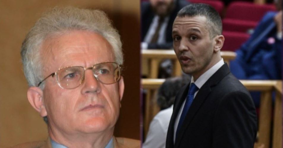 Ηλίας Κασιδιάρης: Σφοδρές αντιδράσεις για ενδεχόμενη συμμετοχή του κόμματός του στις εκλογές