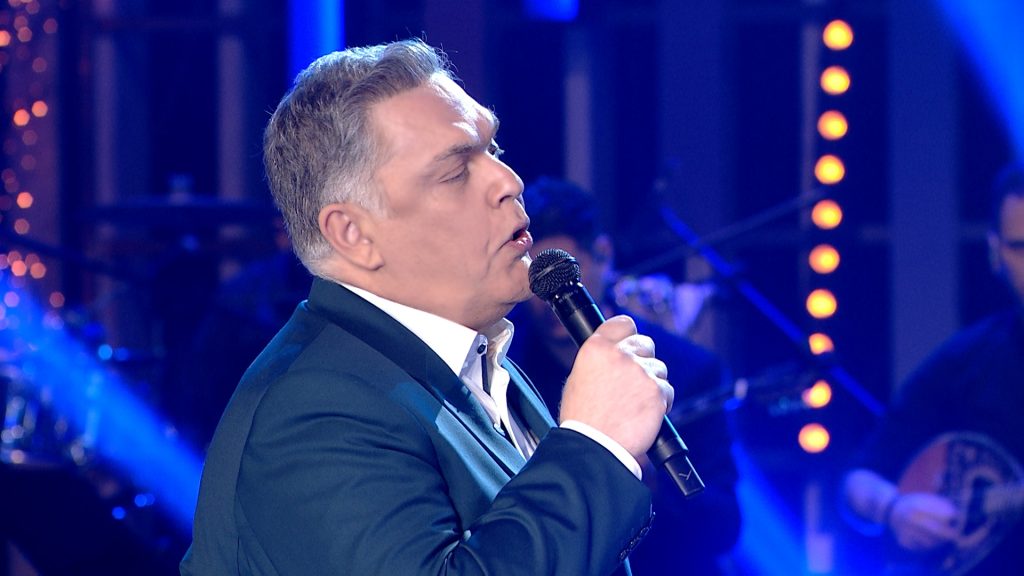 Λουδάρος και Τρύπη στο θρυλικό «Κάθε λιμάνι και καημός…»