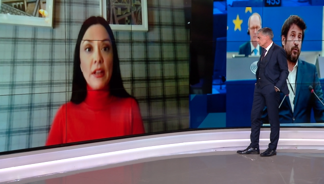 Νάντια Γιαννακοπούλου: «Είναι ντροπή η ενοχοποίηση του θύματος από τον κ. Γεωργούλη»