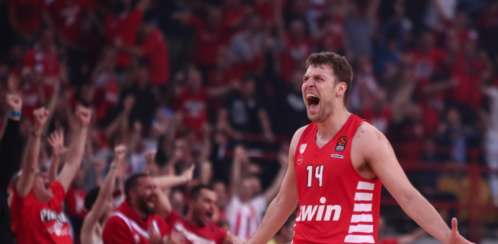 Euroleague: Πανέτοιμος για το 2-0 ο Ολυμπιακός