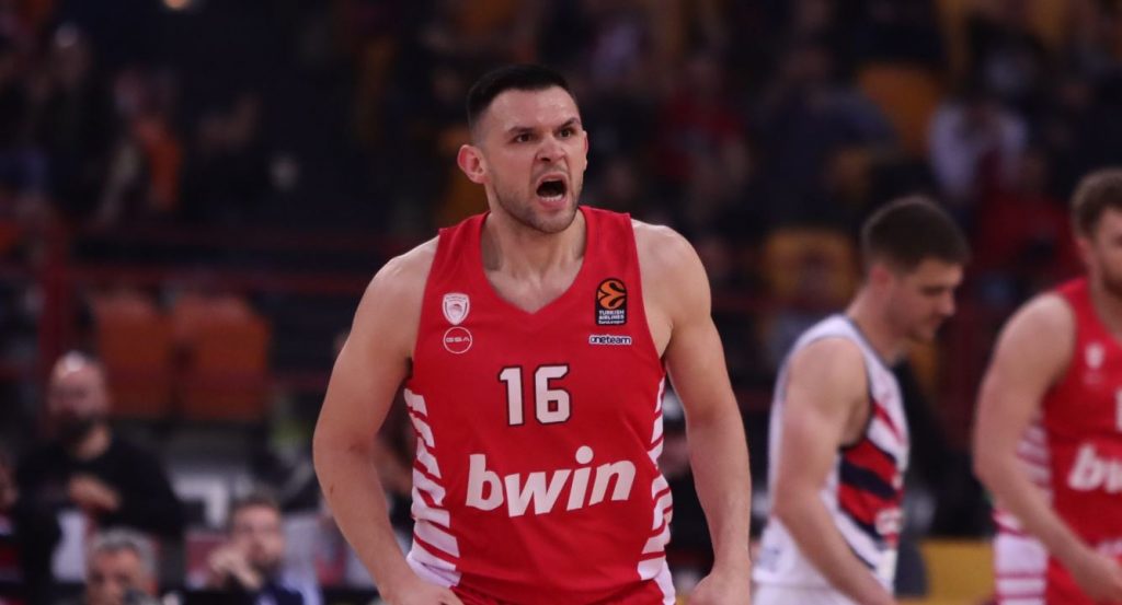 Euroleague: Ξεκινούν τα play off – Τα ζευγάρια «φωτιά»