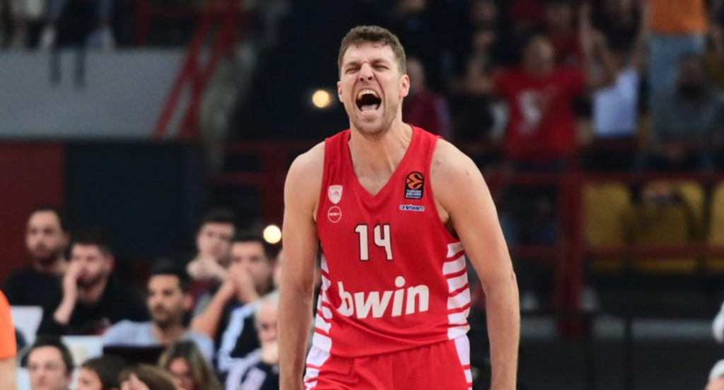 Euro League: Ολυμπιακός – Παναθηναϊκός 81-73 – Έγινε ο εφιάλτης τους και αγγίζει το όνειρο της πρωτιάς